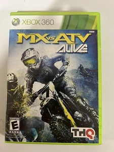 MX vs. ATV Alive (Microsoft Xbox 360, 2011) - Bild 1 von 4