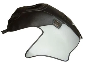 BMW R1200GS 2004-2013 TOP SELLERIE Benzin Gas Tank Abdeckung Black Grau Sport - Bild 1 von 1