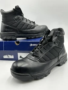 "BOTAS BATES TACTICAL PARA HOMBRE E02262 5" EE. UU. 14 EXTRA ANCHAS NEGRAS NUEVAS EN CAJA - ¡Lee! - Imagen 1 de 19