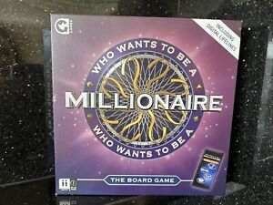 Who Wants To Be A Millionaire Family Board Game TV