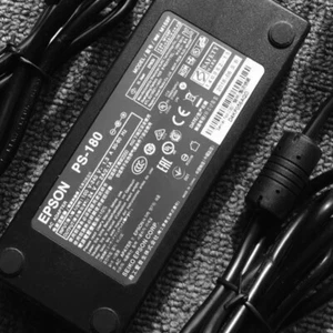 Epson Ps-180 AC Adapter Transformer 3Pin 24V 2A Power Supply M159a - Picture 1 of 3