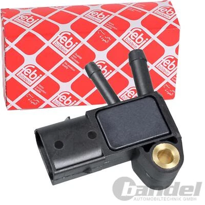 FEBI ABGASDRUCKSENSOR für MERCEDES A-/C-/E-KLASSE W169 W204 W212 ML W164 SLK - Bild 1 von 2