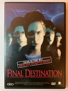 DVD: Final destination... DUTCH - Picture 1 of 2