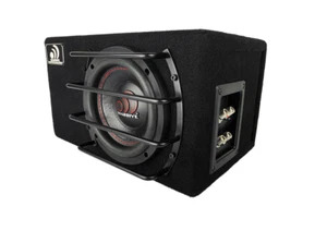 SUBWOOFER MASIVO DE AUDIO BG8 - 8" PRECARGADO 400 VATIOS RMS 2 OHMIOS - AUDIO PARA COCHE - Imagen 1 de 6