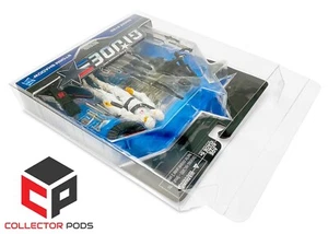 G.I. JOE 50th ANNIVERSARY or VALOR VS. VENOM 2 Figure Box Protector (3 PK) - Picture 1 of 7