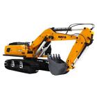 Kabolite 1/14 Rc Excavator 599 Metal Rtr Remote Control Digger Model Light Sound