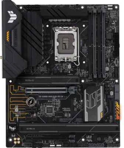 ASUS TUF Gaming B660-Plus WiFi D4 ATX Motherboard LGA 1700 DDR4 (U) (W) - Bild 1 von 4