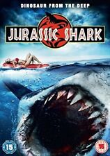 Jurassic Shark (DVD) Emanuelle Carriere Christine Emes (Importación USA)