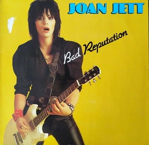 Joan Jett ‎– Bad Reputation(Vinyl, LP, Album )GERMANY) Excellent - Bild 1 von 4