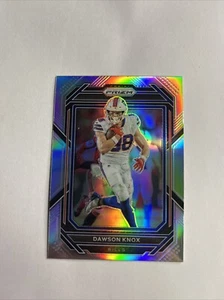 2022 Panini Prizm - Silver Prizm #33 Dawson Knox - Picture 1 of 2