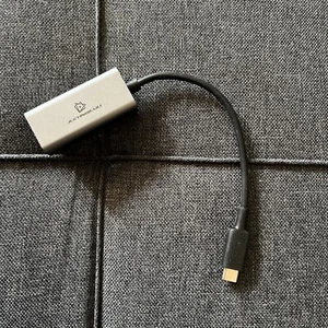 Jueyingbaili USB Type-C Ethernet Adapter UCN3126-1 RJ45 for Gaming/ Streaming - Picture 1 of 1