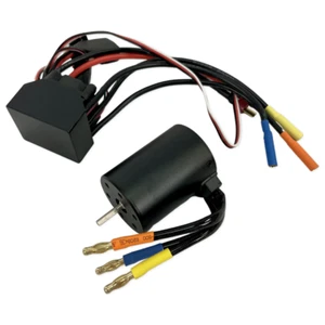 Controlador de velocidad sin escobillas Fortress RC Cyclone y motor CAJA ABIERTA - Imagen 1 de 3