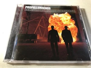 Propellerheads - Decksanddrumsandrockandroll (1998) Music CD DRMD-50031 - Picture 1 of 3