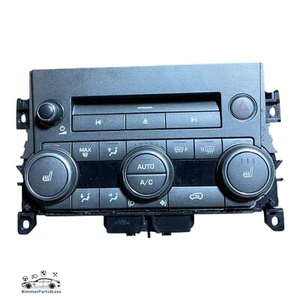 13-2018 L538 RANGE ROVER EVOQUE HEATER CONTROL PANEL ASSEMBLY EJ32-14C239-FB - Picture 1 of 3