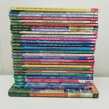 28 Magic Tree House Libro Lote Juego Teacher Home Colegio Verano Lectura Program