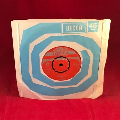 EDEN KANE Well I Ask You 1978 UK 7" vinyl single Forget Me Not 45 - Bild 1 von 4