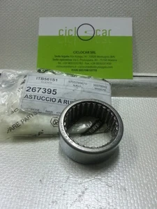 ASTUCCIO A RULLI CUSCINETTO RUOTA ANTERIORE ORIGINALE PIAGGIO APE POKER  267395 - Imagen 1 de 1