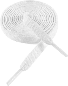 Cordones planos deportivos VSUDO para zapatillas y calzado informal - Imagen 1 de 7