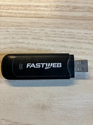 Chiavetta HUAWEI MODEM E1550 Mobile Broadband - Immagine 1 di 2