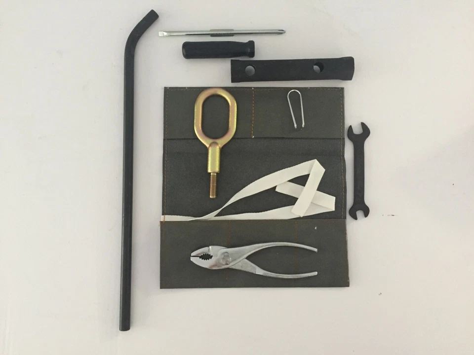 Porsche 914 el mejor y más preciso kit de herramientas del mundo, ¡engaña a los jueces del concurso!  Foto 1 de 1