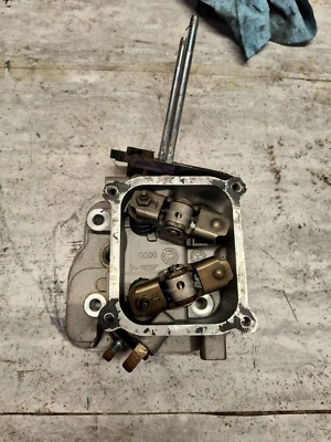 Generac Pressure Washer Cylinder Head 196cc 0H95590110 - Image 1 of 4