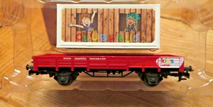 MÄRKLIN 48612 Märklin Jahreswagen 2012 Containerwagen Kids Club  NEU OVP - Bild 1 von 4