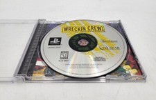 .PSX.' | '.Wreckin Crew.