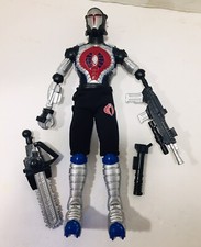 Hasbro - GI Joe 12"  figure  - Valor vs Venom  BAT B.A.T. 2004 - 1/6 , Rare BATS