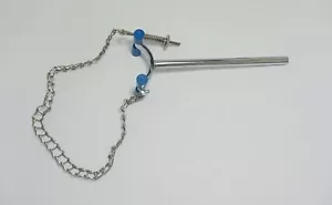 Soporte de 40-150 mm de diámetro para cadenas de vaso clip soporte de laboratorio abrazadera columna cromatográfica - Imagen 1 de 4