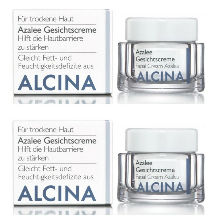 Alcina Azalee Gesichtscreme - 50ml