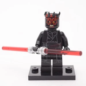 Lego Star Wars Darth Maul Minifigure Figure SW0808 - Picture 1 of 2
