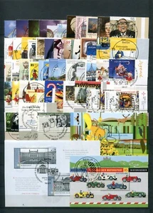 Bund, BRD, Jahrgang 2009 aus Deutschland plus Abo, Ecken UR komplett ESST Berlin - Imagen 1 de 1