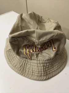 Rare Gibson ! Gordon Lightfoot, Terry Clements, Earl Scruggs AUTOGRAPHED Hat - Picture 1 of 12