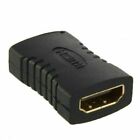 HDMI Female to Female Coupler Connector Extender Adapter Cable HDTV 1080P 4K US