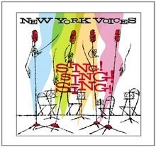 Sing,Sing,Sing von New York Voices | CD | Zustand neu - Bild 1 von 2