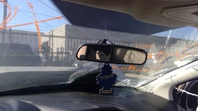 01-06 07 08 09 10 11 12 13 14 15 16 2017 Ford Escape espejo retrovisor manual atenuación Foto 1 de 4