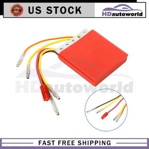 VOLTAGE REGULATOR Rectifier For Polaris ATV UTV APO6007 ESP2357 2204317 4010929 - Picture 1 of 7