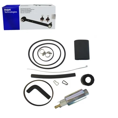 Bomba de combustible eléctrica Delphi en tanque para camioneta Mazda B4000 1994-1997 cabina estándar Foto 1 de 4