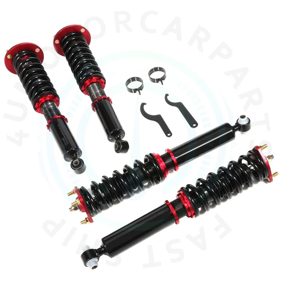 Coilovers Suspension Kits For  2007-2011 Lexus GS300/GS350 RWD Struts Shocks - Imagem 1 de 4