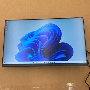 Amazon Basics 27inch FHD 1080P 100Hz PC Monitor Black - Picture 1 of 9