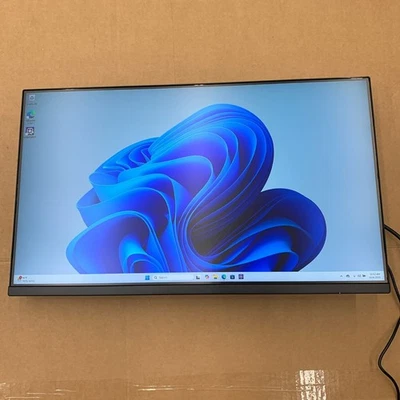 Amazon Basics 27inch FHD 1080P 100Hz PC Monitor Black - Image 1 of 4