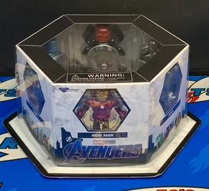 Marvel Minimates - Set Avengers - Cappellino vedova Iron Man Thor Hulk Occhio di Falco SDCC 2021 - Foto 1 di 8