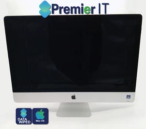 Apple iMac 19 2115 All-in-One - Intel Core i5-8600 64GB RAM + 1TB NVMe - Picture 1 of 5