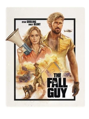 The Fall Guy [Region 4] - DVD - New - Image 1 of 2