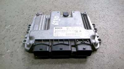 Centralina iniezione diesel centralina motore 9662213180 Peugeot 207 CC FAP - Immagine 1 di 3