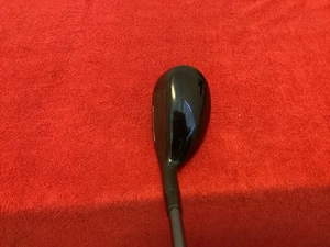 Adams V3 Idea Tech Black #5(FIVE) Hybrid Graphite Lite Shaft RH 39" - Picture 1 of 7