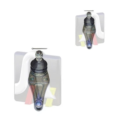 RTS 2x Traggelenk Führungsgelenk vorne links rechts für Mitsubishi L 200/Triton - Bild 1 von 2