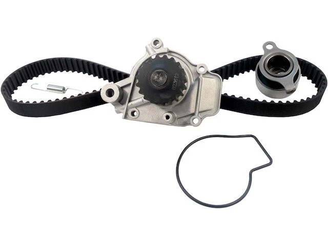 Kit de correa de distribución 71CWRW82 para Civic del Sol CRX 1991 1988 1989 1990 1992 1993 Foto 1 de 1