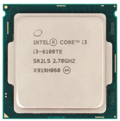 Intel Core i3-6100TE SR2LS Prozessor - Bild 1 von 4