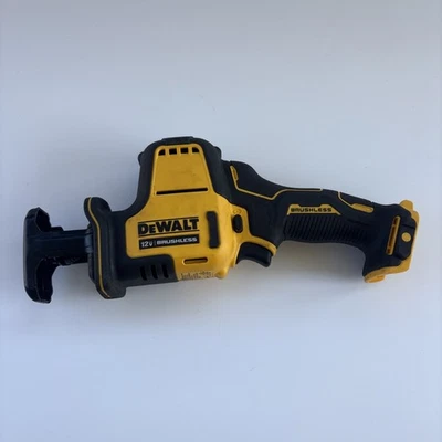  NICE! Dewalt DCS312 Reciprocating  Saw 12V Extreme Sub Compact  - Image 1 of 4